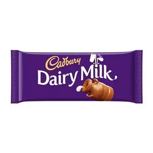 CADBURY Cadbury Dairy Milk Chocolate 52g