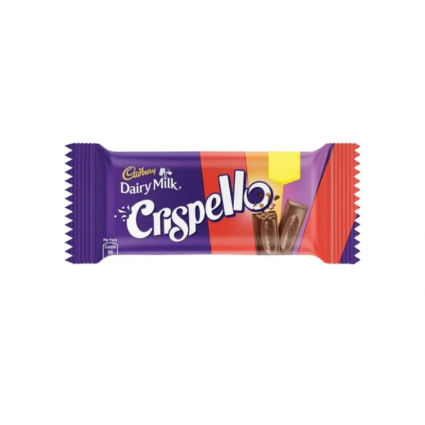 Cadbury Dairy Milk Crispello Chocolate -13g
