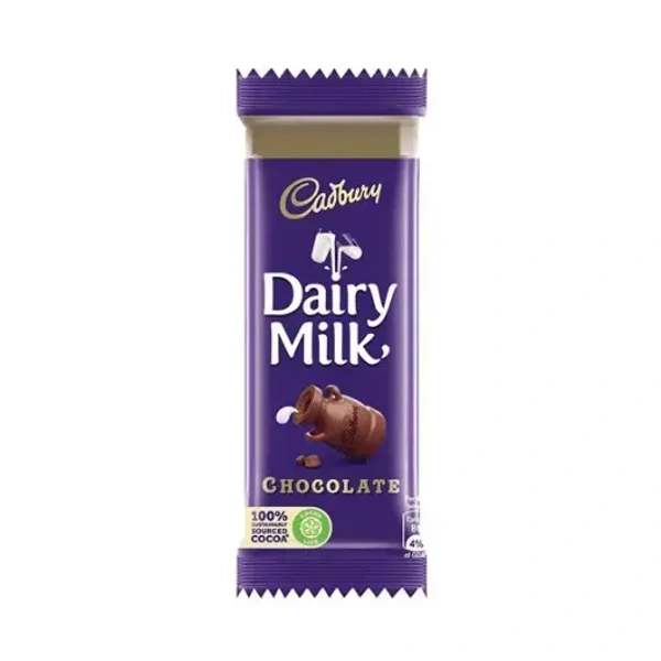 CADBURY Cadbury Dairy Milk Maha Pack Chocolate 52g