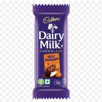 CADBURY Cadbury Dairy Milk Roast Almond Chocolate Bars  80g