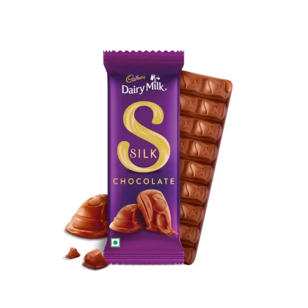 CADBURY Cadbury Dairy Milk Silk - 60g