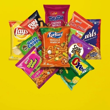 CHIPS & NOODLES