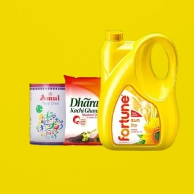 Oil & Ghee