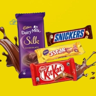 CHOCOLATES & CAKE