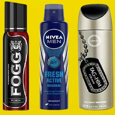 BODY SPRAY