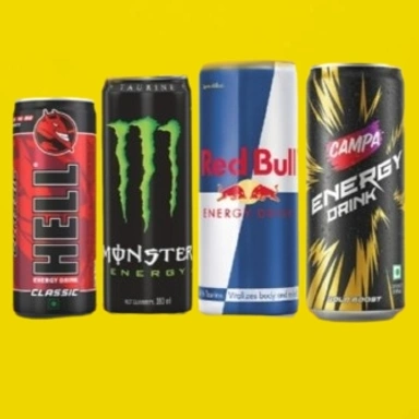 JUICE & COLD DRINK