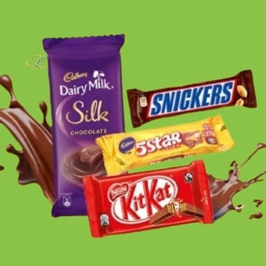 CHOCOLATES & CAKE