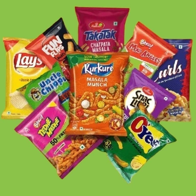CHIPS & NOODLES