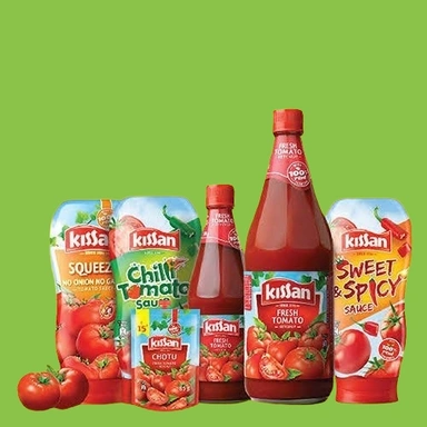 KETCHUP & MASALE