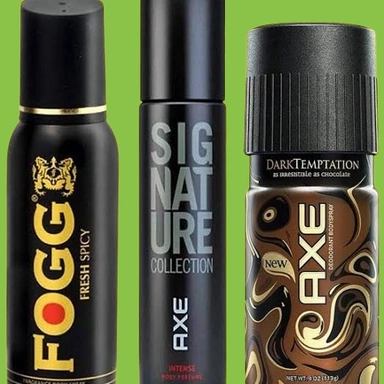 BODY SPRAY