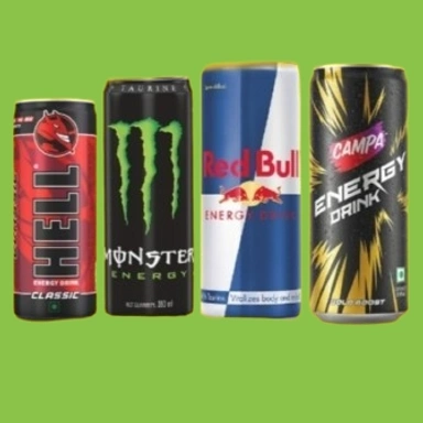 JUICE & COLD DRINK
