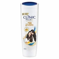 Clinic Plus Strength & Shine Shampoo With Egg Protein -80 Ml