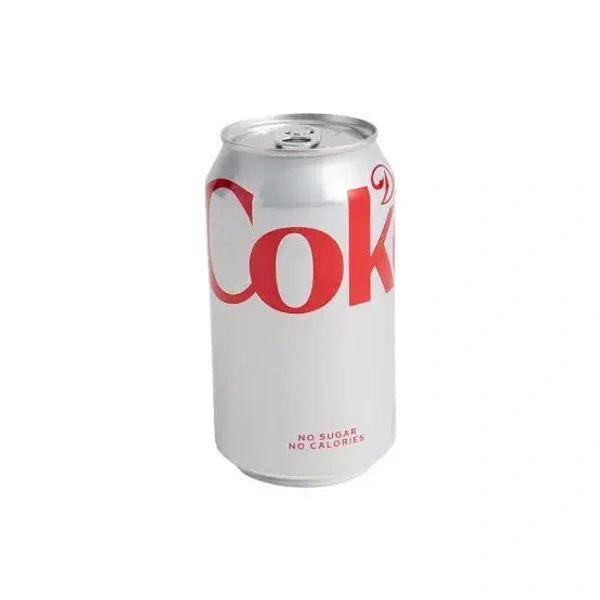 Coke Diet Can -180ml