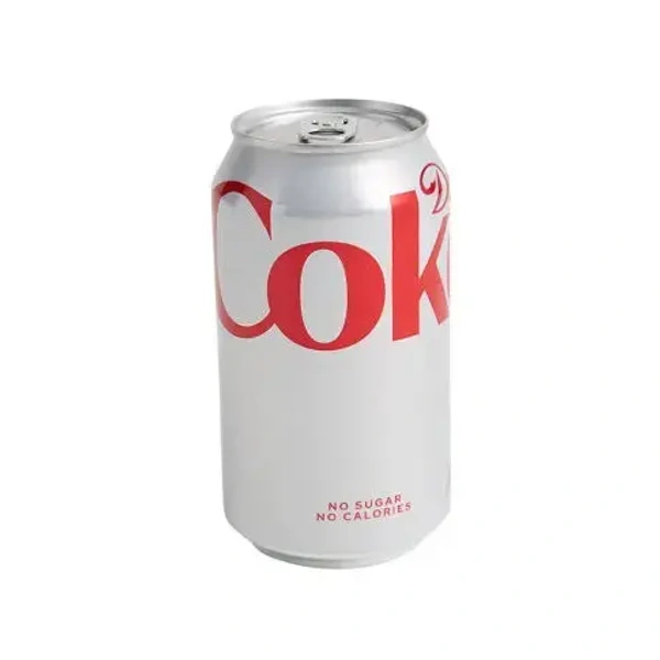 Coke Diet Can -180ml