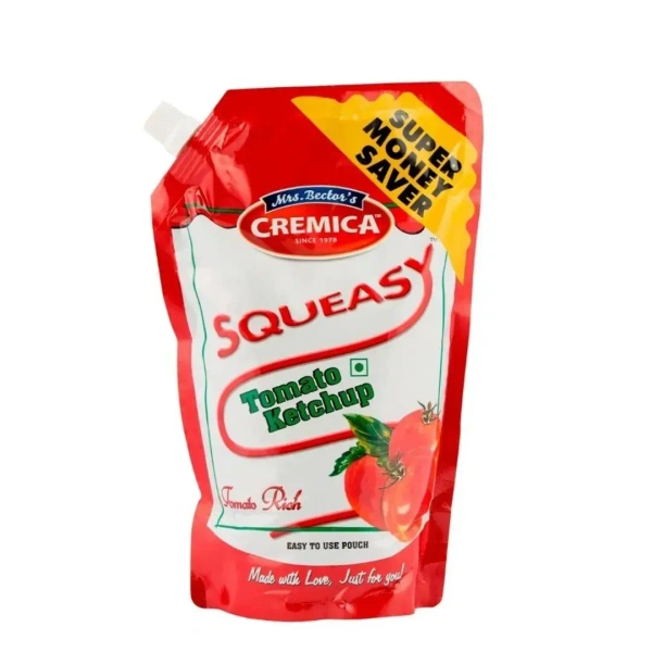 Cremica Sqeasy Tomato Ketchup -900g