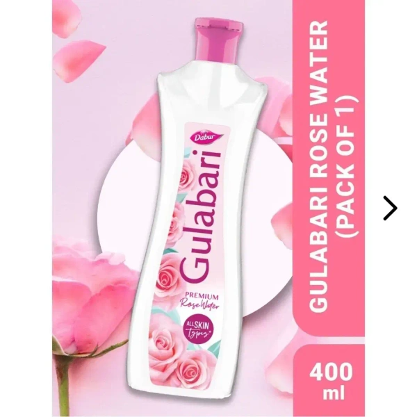 DABUR Dabur Gulabari Premium Rose Water 400ml