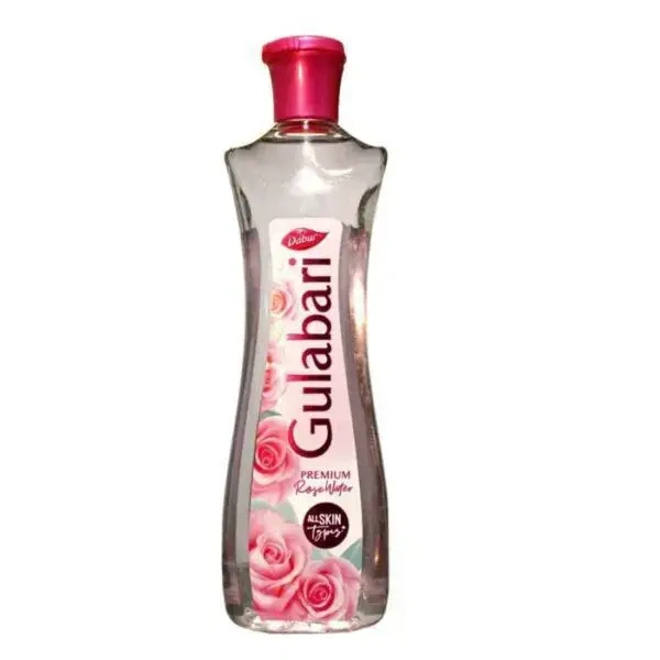 DABUR Dabur Gulabari Premium Rose Watet 120ml