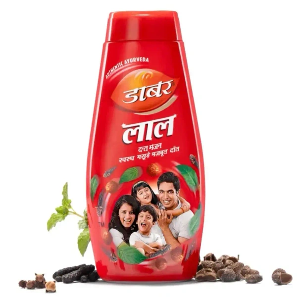 DABUR Dabur Lal Dant Manjan 50g