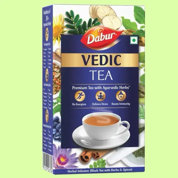 DABUR Dabur Vedic Tea 500g