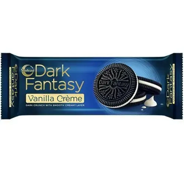 Dark Fantasy Sandwich Vanilla 92.5g