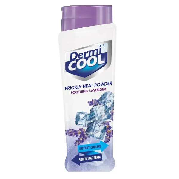 Dermi Cool Soothing Lavender Nerm Tulsi Powder -400g