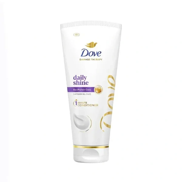 Dove daily shine Rescue Condisioner With Bio Protein-175ml