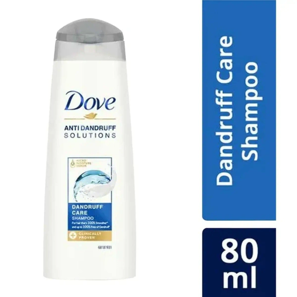Dove Dandruff Care Hair Shampoo 80ml
