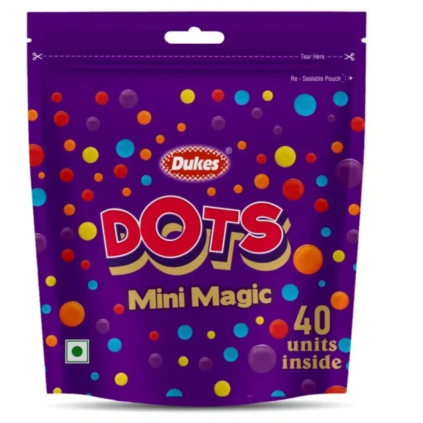 Dukes Dots Mini Magic 126.4g