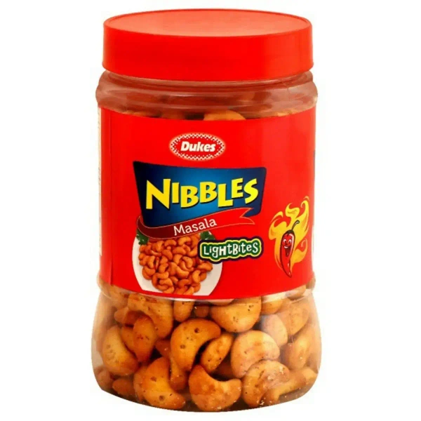 Dukes Masala Nibbles 150g