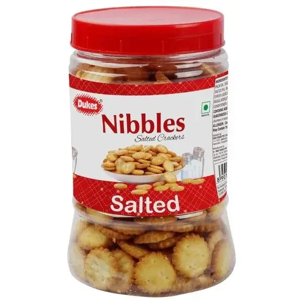 Dukes Salted Nibbles 150g