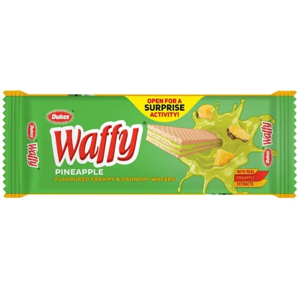 Dukes Waffy Pineapple 60g
