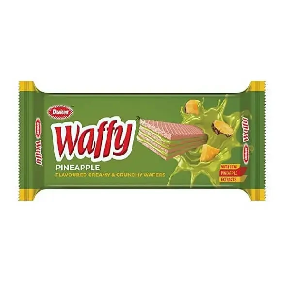 Dukes Waffy Pineapple 60g