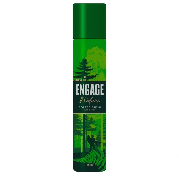 Engage Nature Deo Forest Fresh Spray (150ml)