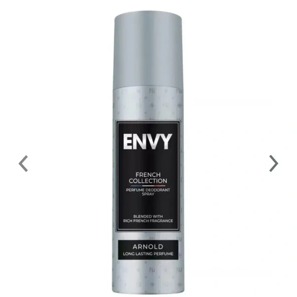 Envy Arnold Perfume Deodorant Spray -120ml
