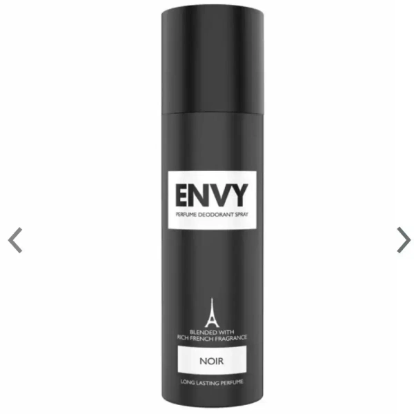 Envy Men Noir Deodorant Spray -120ml