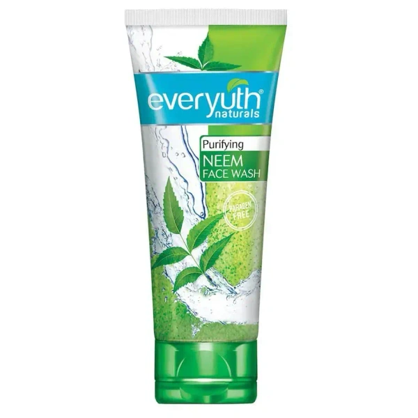 Everyuth Naturals Purifying Neem Face Wash 150ml
