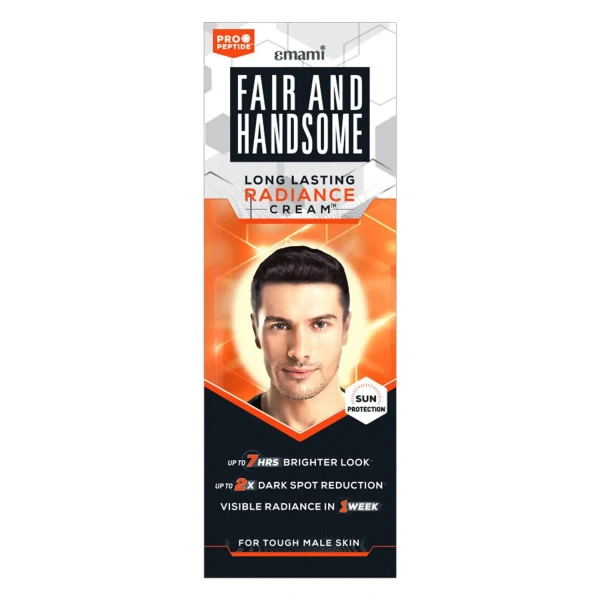 Fair And Handsome Long Lasting Cream 30g