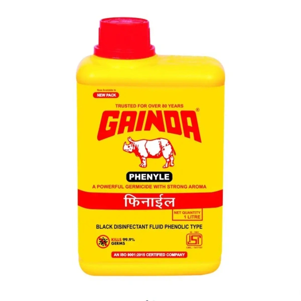 Gainda Black Phenyle 1L.