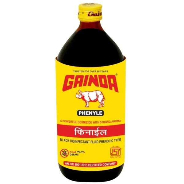 Gainda Black Phenyle 450ml