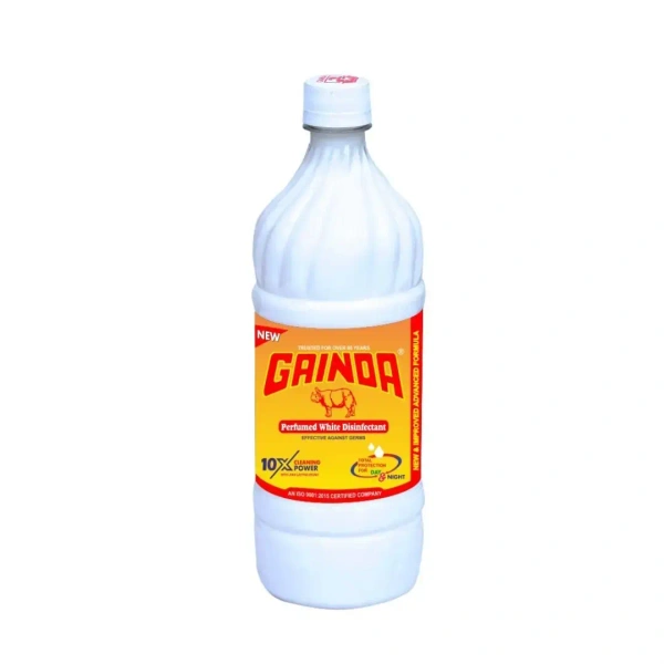 Gainda Disinfectant White Phenyle 1l