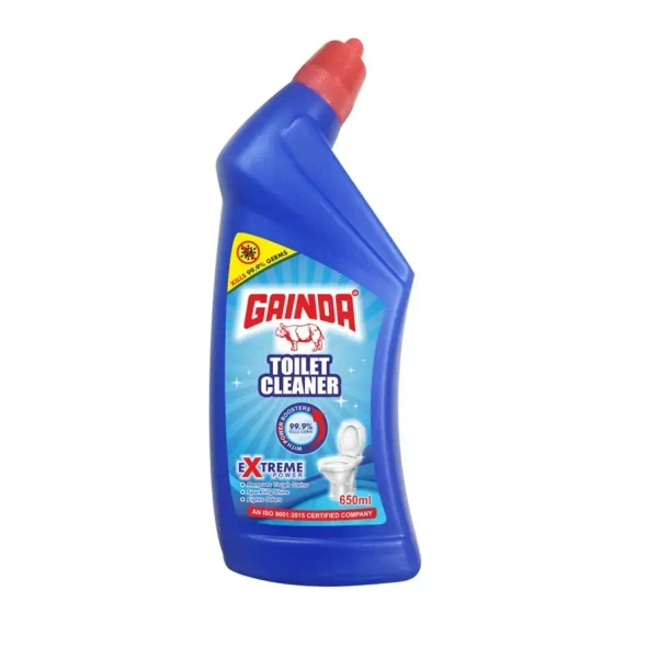 Gainda Extreme Power Liquid Toilet Cleaner ( 650 Ml )