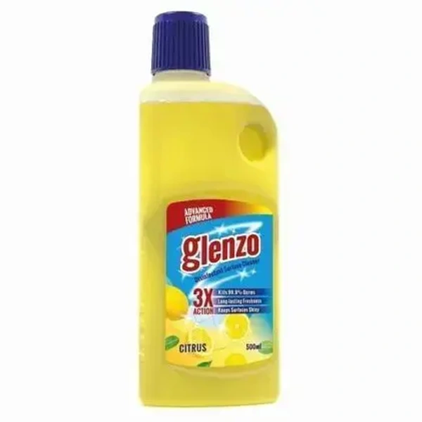 Glenzo Surface Cleaner Citrus 500ml