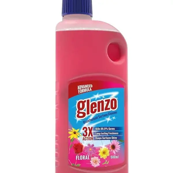 Glenzo Surface Cleaner Floral 500ml