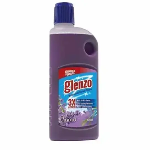 Glenzo Surface Cleaner Lavender 500ml