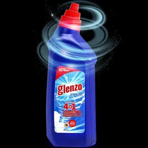 Glenzo Toilet Cleaner 500ml