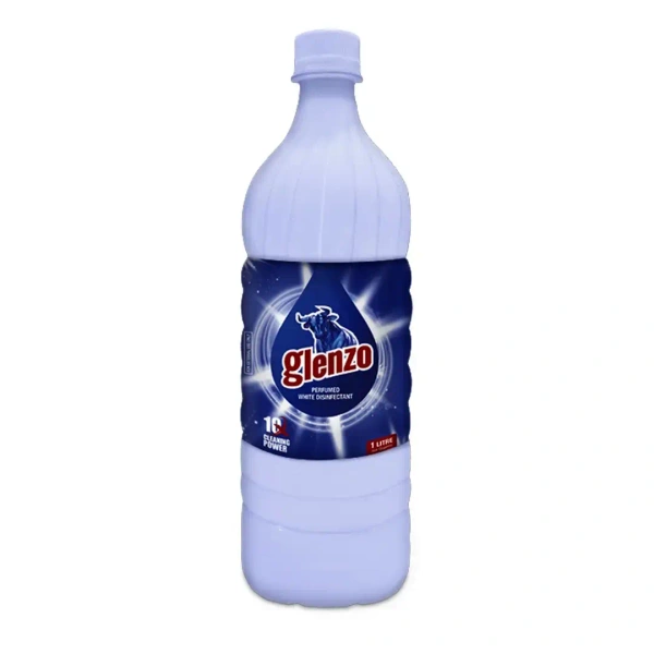 Glenzo White Phenyle 1L