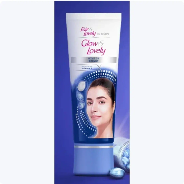 Glow lovely Glow & Lovely Winter Face Cream 15g