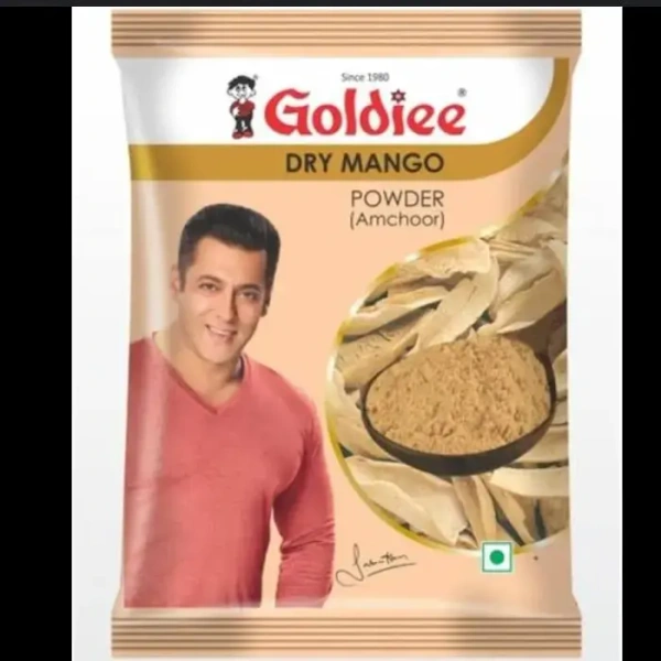 Goldiee Amchoor Powder 200g 2U Per Customer