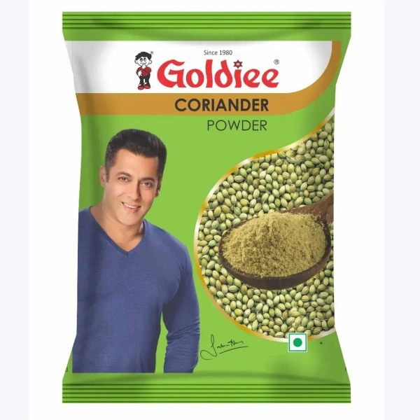 Goldiee Coriander Powder 100g