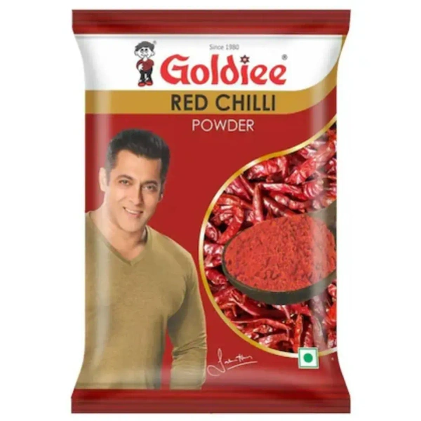 Goldiee Red Chilli Powder 100g